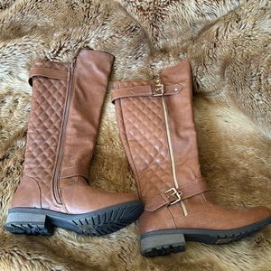 Tall boots